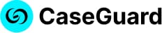 CaseGuard logo and text trademark