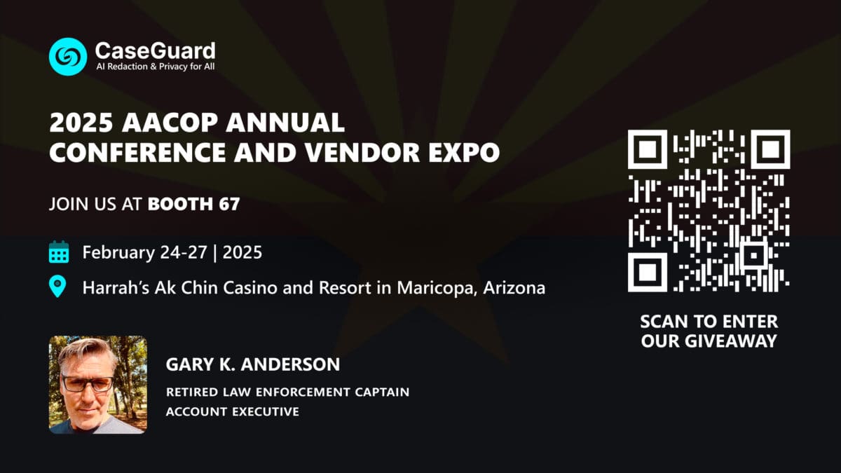 Arizona Association of Chiefs of Police Conference