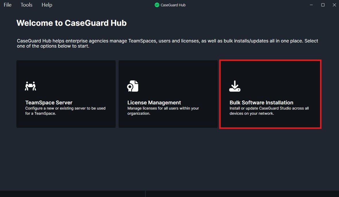 bulk-software-installation