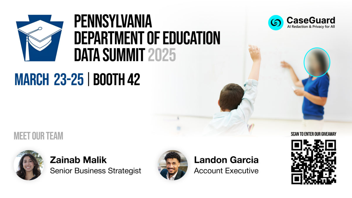 Pennsylvania Department of Education Data Summit