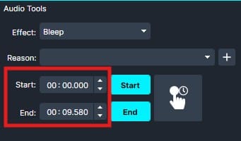 audio-start-end-time