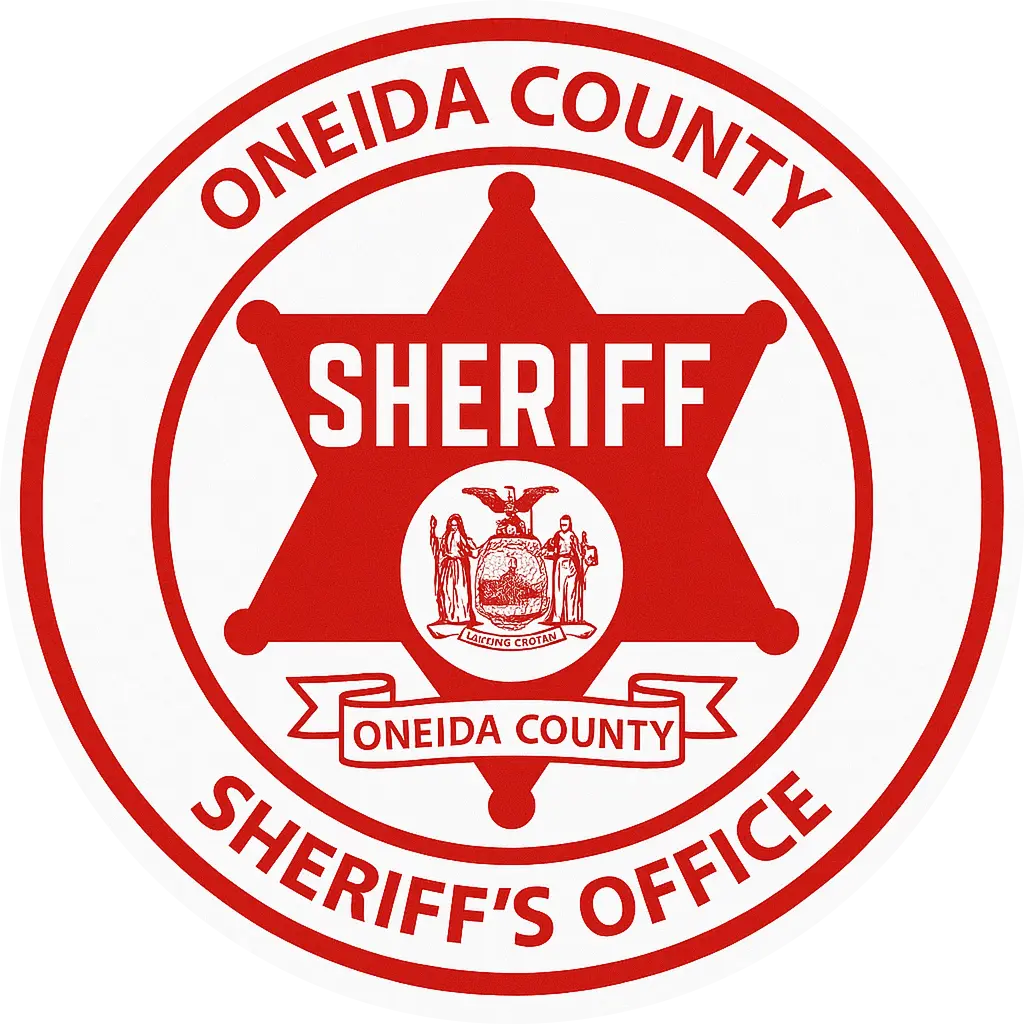 Logo of Oneida County Sheriff's Office