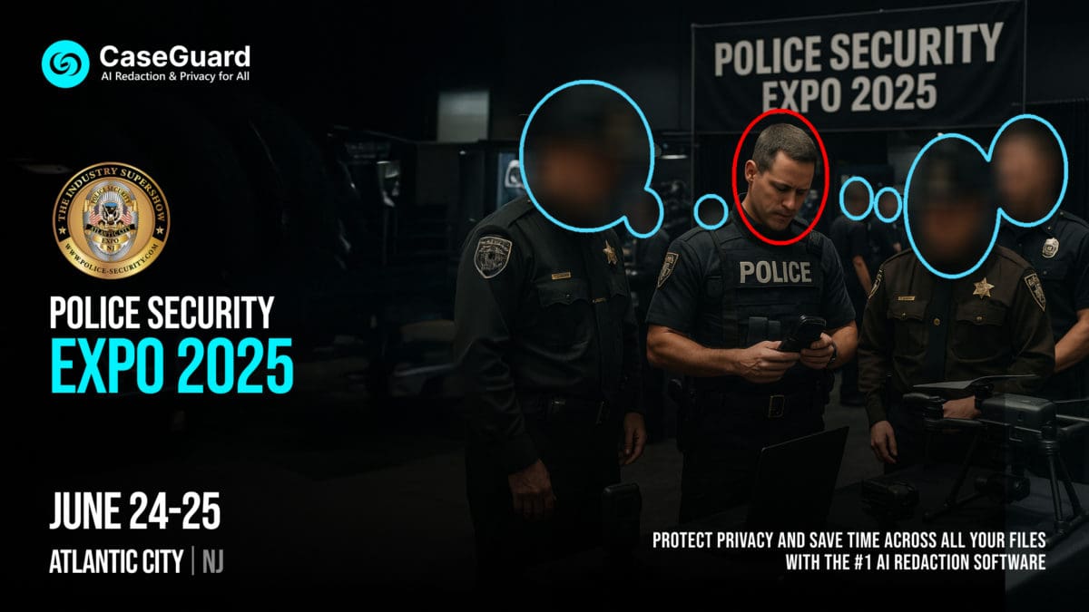 Police Security Expo 2025