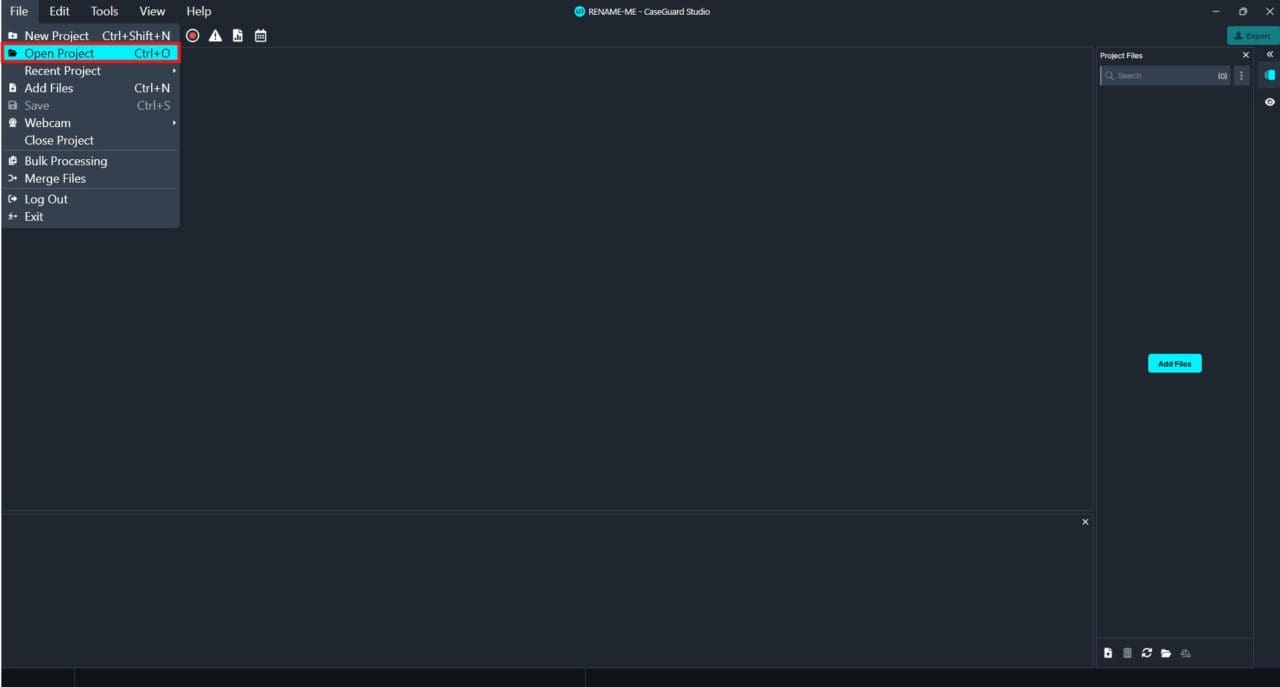 rename-me | CaseGuard rename-me