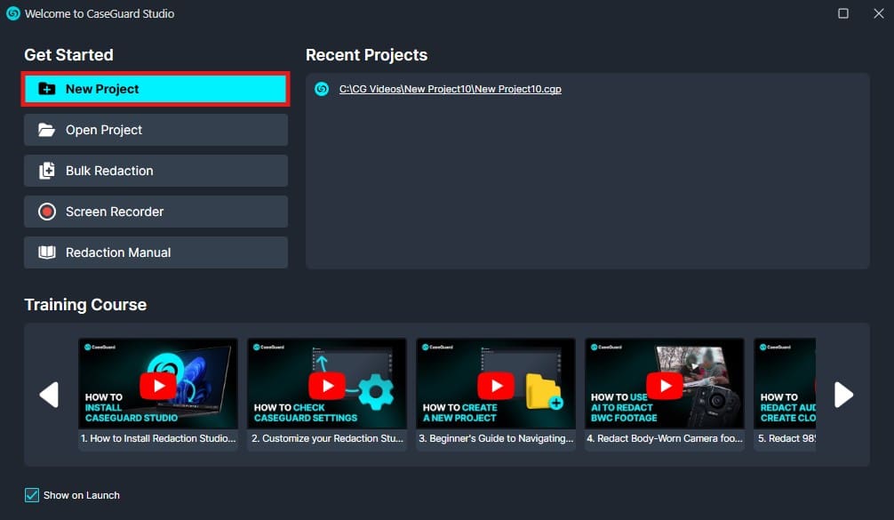 new-project-start | CaseGuard new-project-start