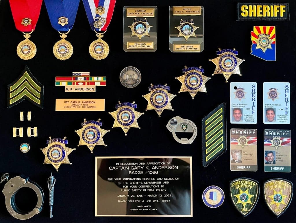 law enforcement agencies