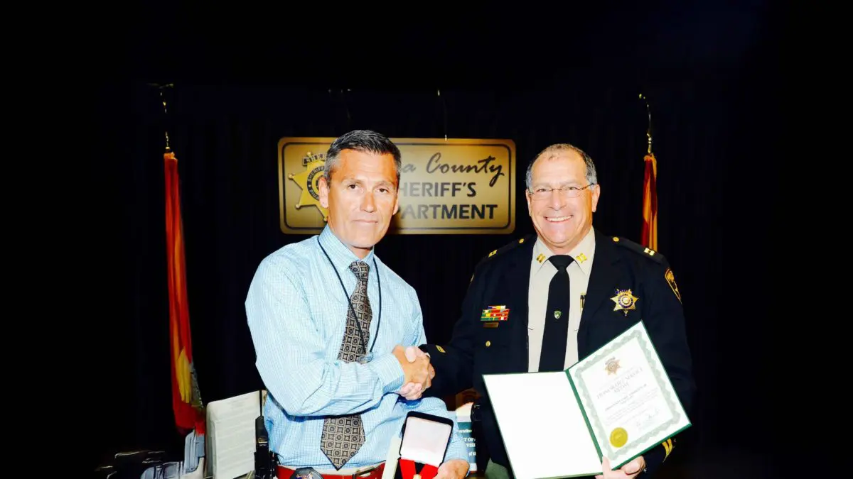 Field to the Future: A Law Enforcement Commander’s Second Mission