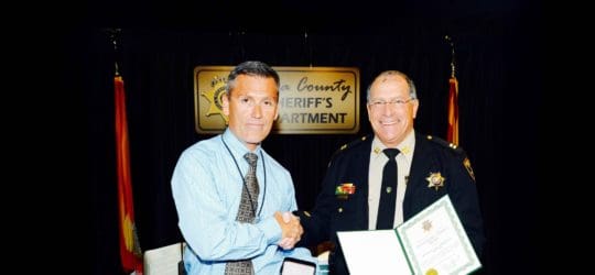 Field to the Future: A Law Enforcement Commander’s Second Mission