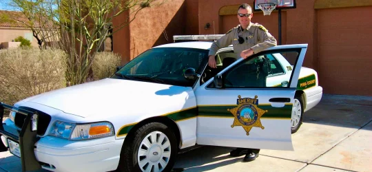 Behind the Scenes of Public Trust From a Former Deputy Sheriff