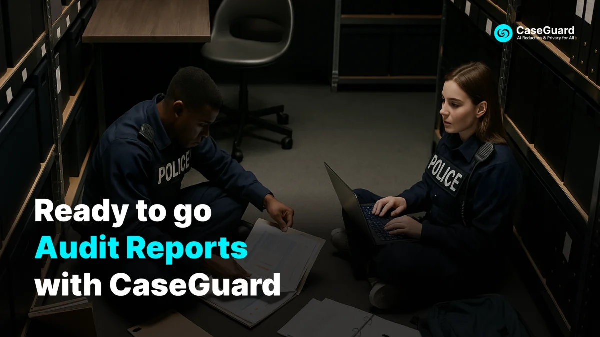 Chain of Custody: Why It Matters for Law Enforcement, Healthcare, and Government