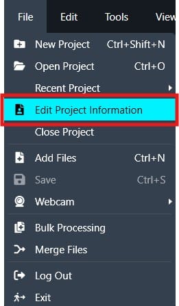 Change-Project-Name2