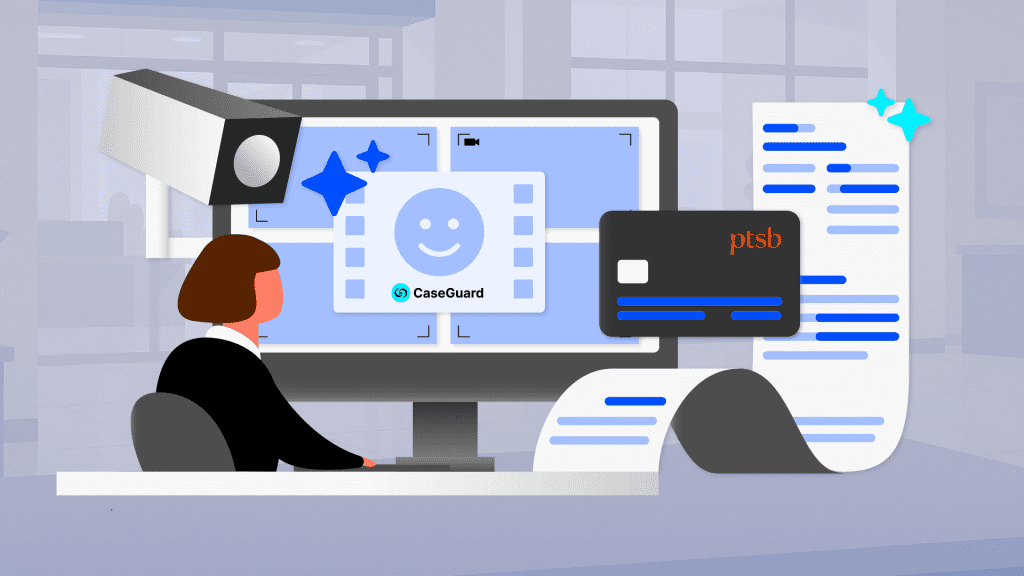 How PTS Bank Cut Video Redaction Time from 10 Hours to 1 with CaseGuard AI