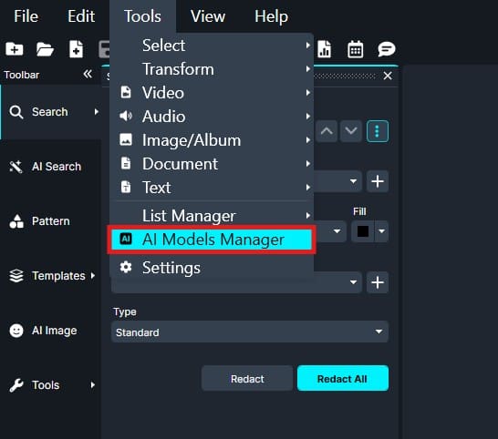 ai-models-managing | CaseGuard ai-models-managing