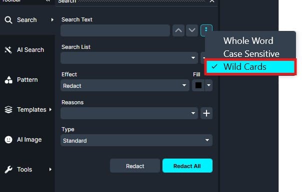 enable-wildcard