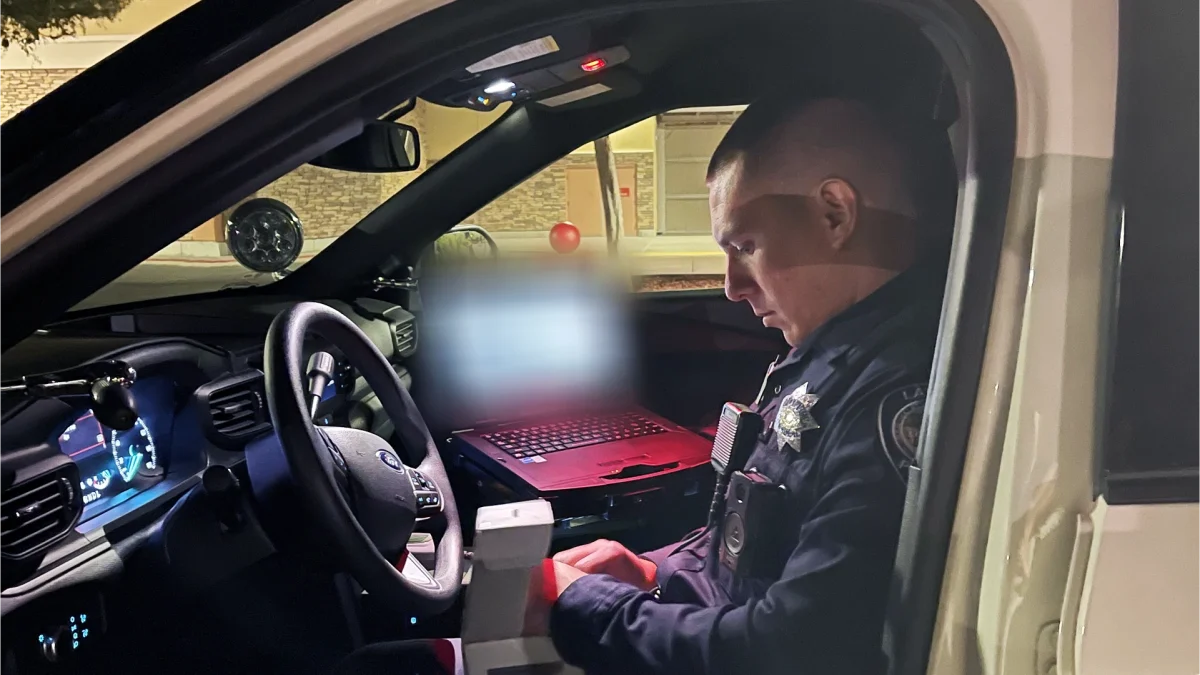 A Cop’s Mission Continues: Safeguarding Communities Through AI Redaction