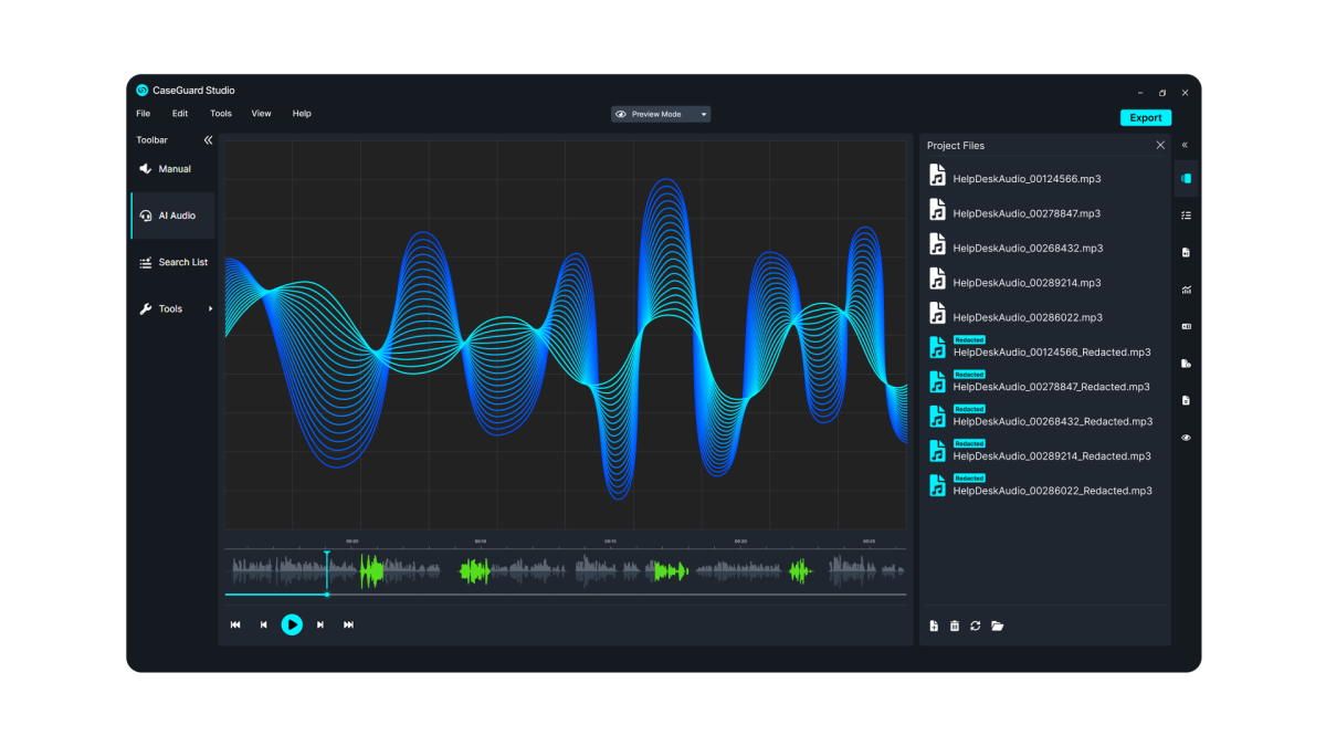 Why Audio Redaction Does Not Have to be a Full Time Job in 2025