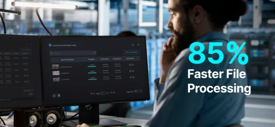 How CaseGuard Automates Video and Audio Redaction While You’re Away