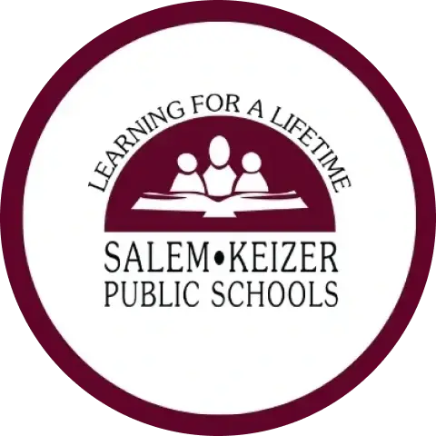 Logo of Salem Keizer Public School