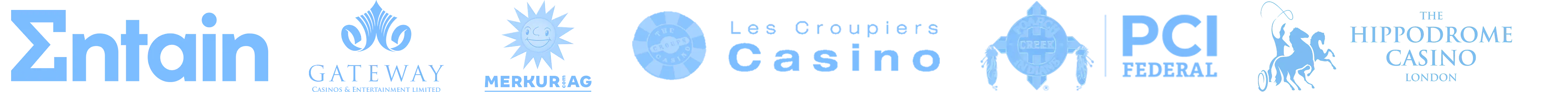 CaseGuard is trusted by casinos worldwide for automated redaction