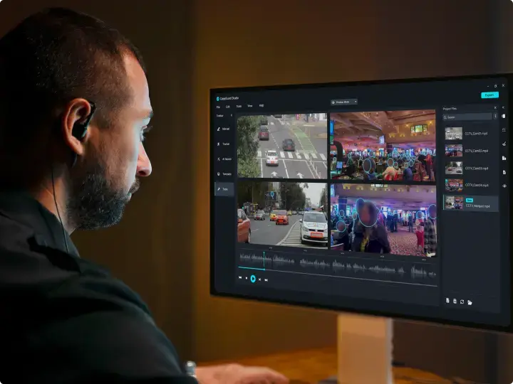 CaseGuard is the leading automated redaction software for casinos.