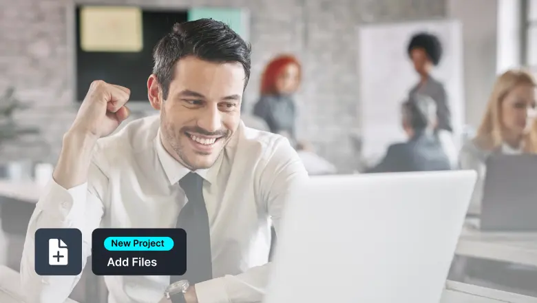 Sign up and get instant access to CaseGuard Studio for your Redactions