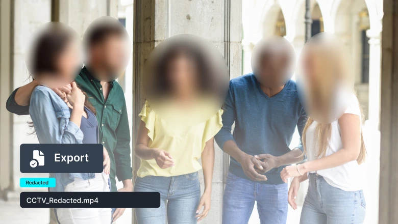 Review and Export Redacted Files with CaseGuard Studio