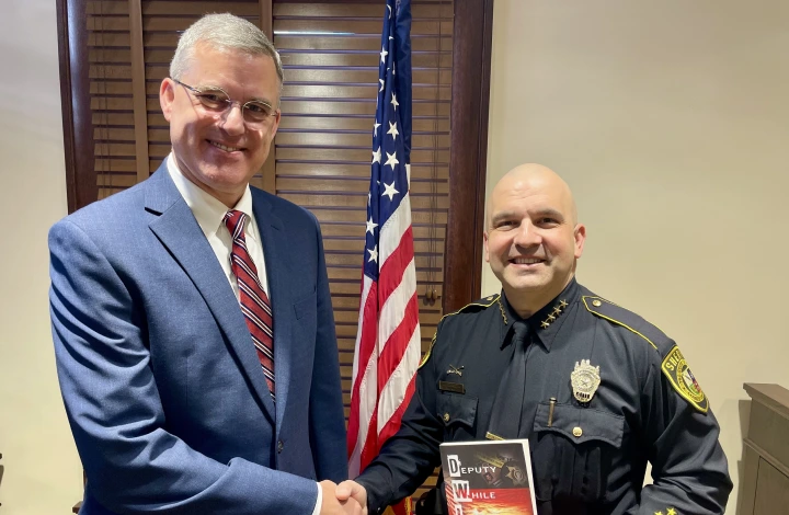 Thomas Peine at CaseGuard