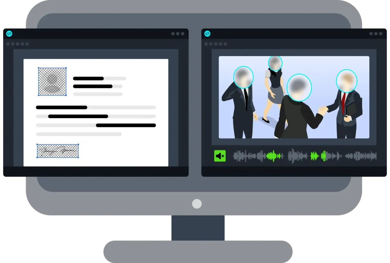 Book a demo with CaseGuard - the world's leading AI redaction software